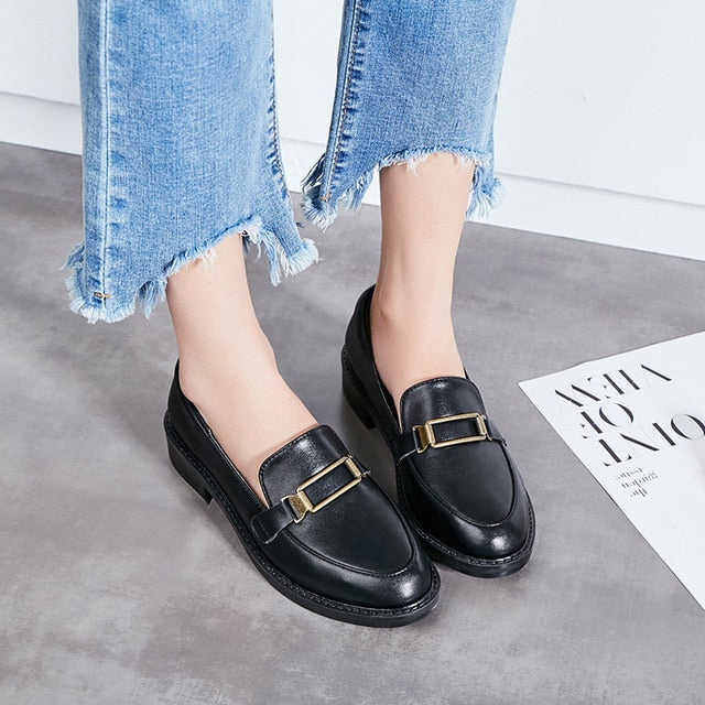 Abigail Loafers
