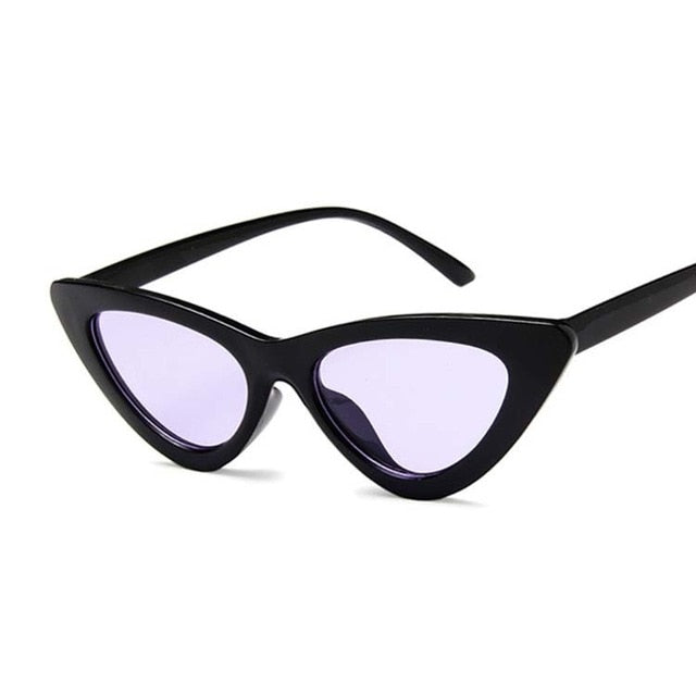 Lola Cat-Eye Sunglasses