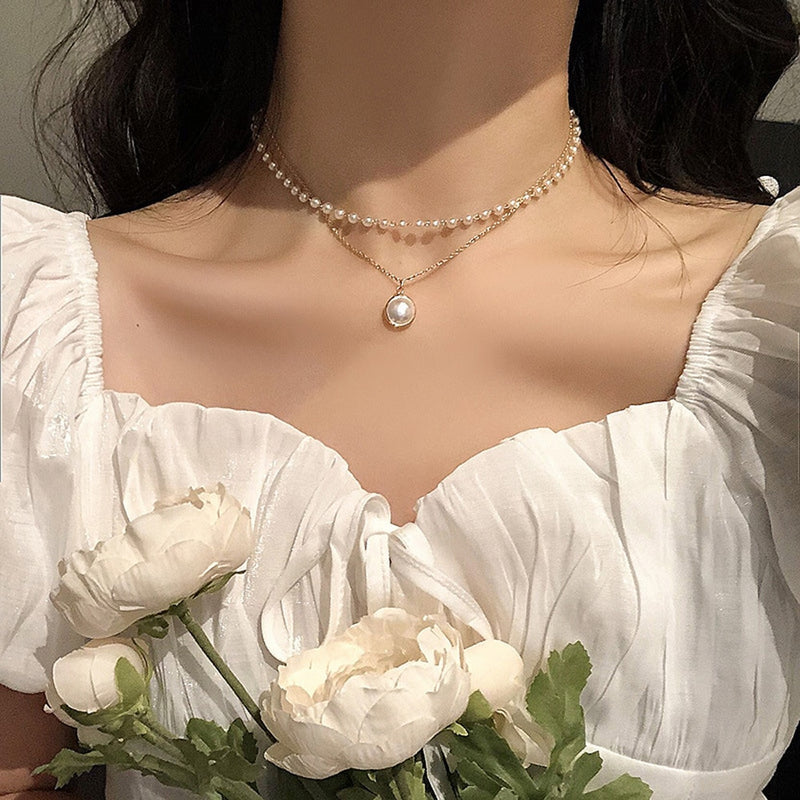 Cora Pearl Necklace